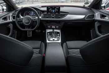 Audi A6 2013