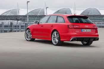 Audi RS6 Avant