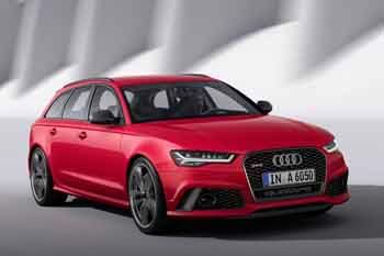 Audi RS6 Avant 4.0 TFSI Performance Quattro