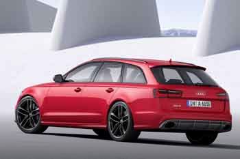 Audi RS6 Avant 4.0 TFSI Performance Quattro Pro Line +