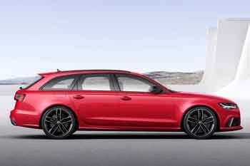 Audi RS6 Avant 4.0 TFSI Quattro Pro Line +