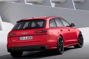 Audi RS6 Avant 4.0 TFSI Quattro Pro Line +