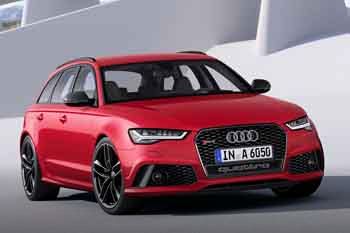 Audi A6 2015