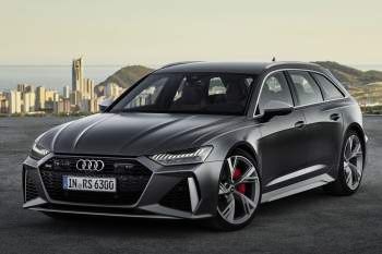 Audi RS6 Avant Quattro