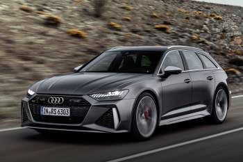 Audi A6 2019