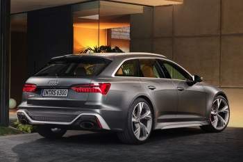 Audi RS6 Avant Quattro