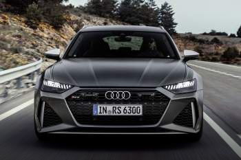 Audi A6 2019