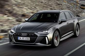 Audi A6 2019