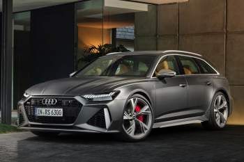 Audi A6 2019