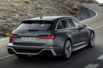 Audi A6 2019