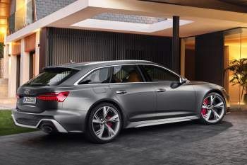 Audi RS6 Avant Quattro