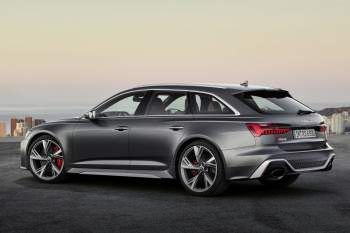 Audi RS6 Avant Quattro