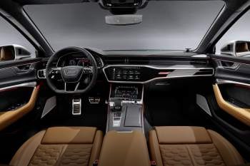 Audi A6 2019