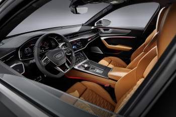 Audi A6 2019