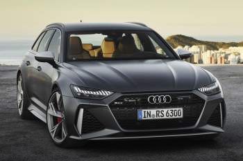 Audi RS6 Avant