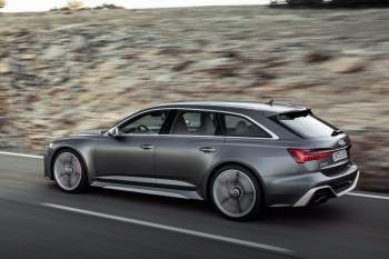 Audi A6 2019