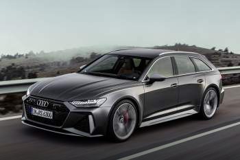 Audi RS6 Avant