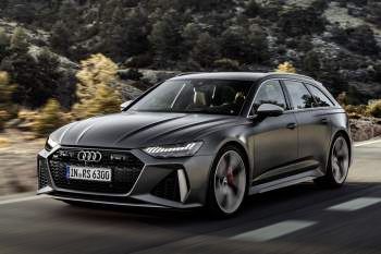 Audi RS6 Avant