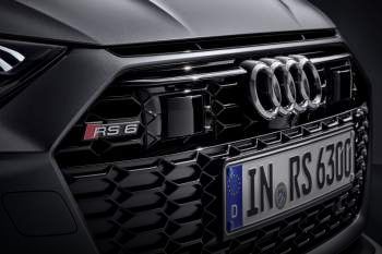 Audi RS6 Avant