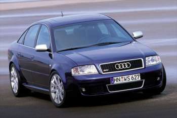 Audi A6 2002