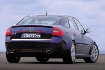 Audi A6 2002