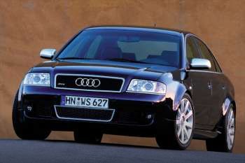 Audi A6 2002