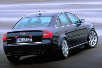 Audi A6 2002