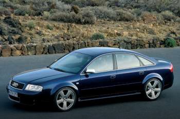 Audi A6 2002