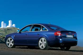 Audi A6 2002