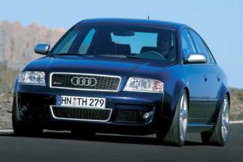 Audi A6 2002