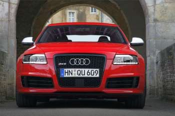 Audi A6 2008