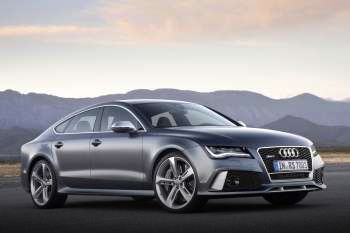 Audi RS7 Sportback 4.0 TFSI Quattro Pro Line +