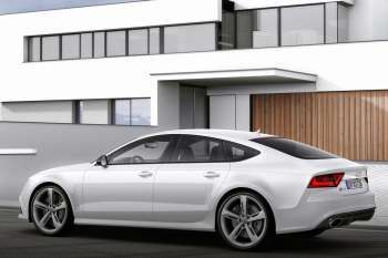 Audi A7 2013