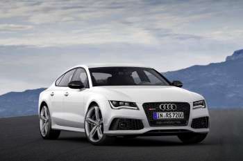 Audi RS7 Sportback 4.0 TFSI Quattro Pro Line +