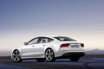 Audi RS7 Sportback 4.0 TFSI Quattro