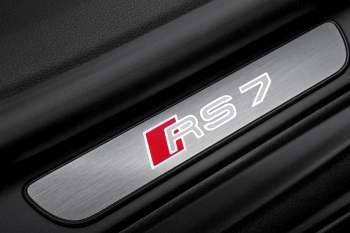 Audi RS7 Sportback 4.0 TFSI Quattro