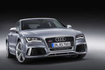 Audi RS7 Sportback