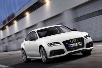 Audi RS7 Sportback 4.0 TFSI Quattro