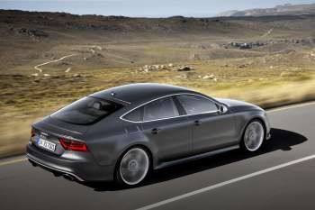 Audi A7 2013