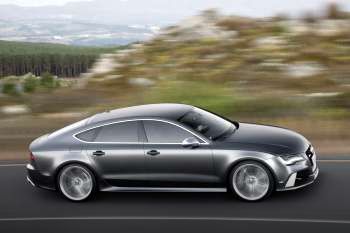 Audi A7 2013