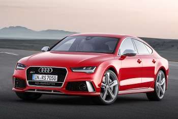 Audi RS7 Sportback 4.0 TFSI Performance Quattro