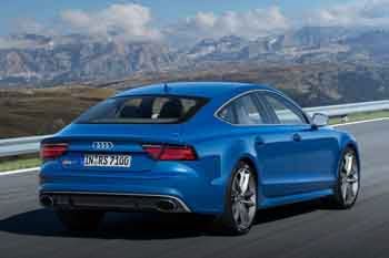 Audi RS7 Sportback 4.0 TFSI Quattro Pro Line +