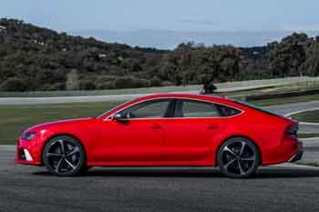 Audi RS7 Sportback 4.0 TFSI Quattro