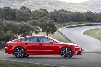 Audi RS7 Sportback 4.0 TFSI Performance Quattro