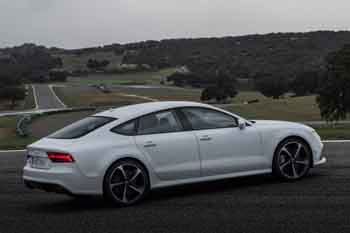 Audi A7 2015