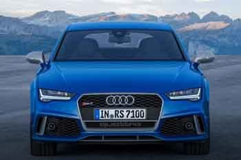 Audi RS7 Sportback 4.0 TFSI Quattro Pro Line +