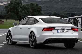 Audi RS7 Sportback 4.0 TFSI Performance Quattro