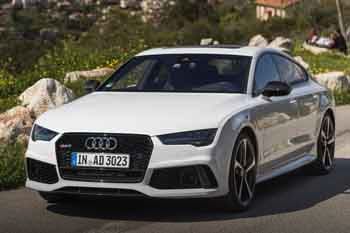 Audi RS7 Sportback 4.0 TFSI Quattro Pro Line +