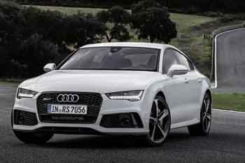 Audi A7 2015