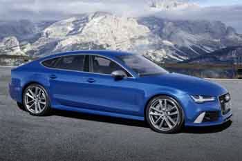 Audi A7 2015